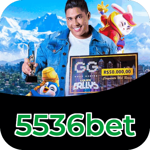 Aplicativo mobile 5536bet